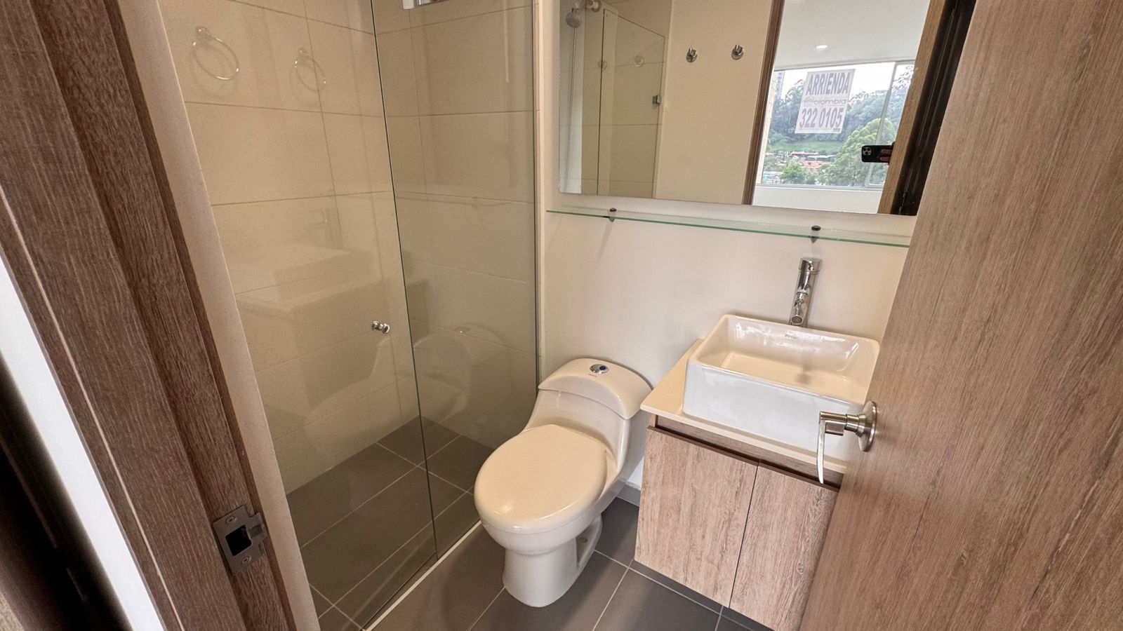 Apartamento en venta en El Chingui, Envigado · foto 5 de 5