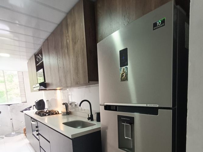 Apartamento de 3 alcobas en venta en El Poblado, Medellín, 95 m² · foto 7 de 15