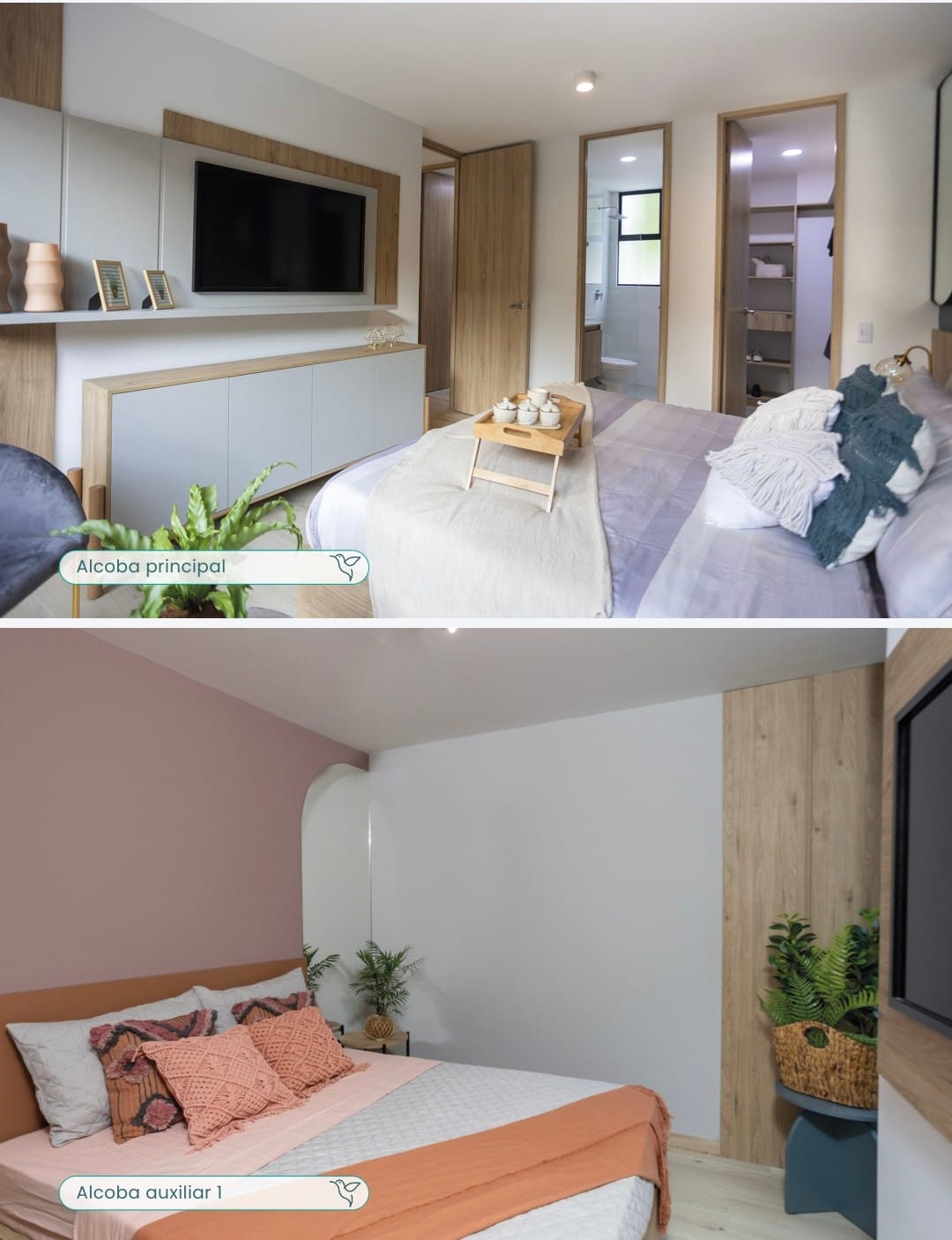 Apartamento en venta en El Chingui, Envigado · foto 2 de 4