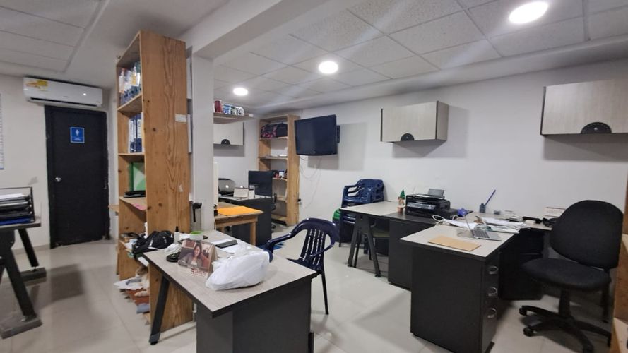 Local en arriendo en Las Estrellas, Barranquilla, 60 m² · foto 3 de 6