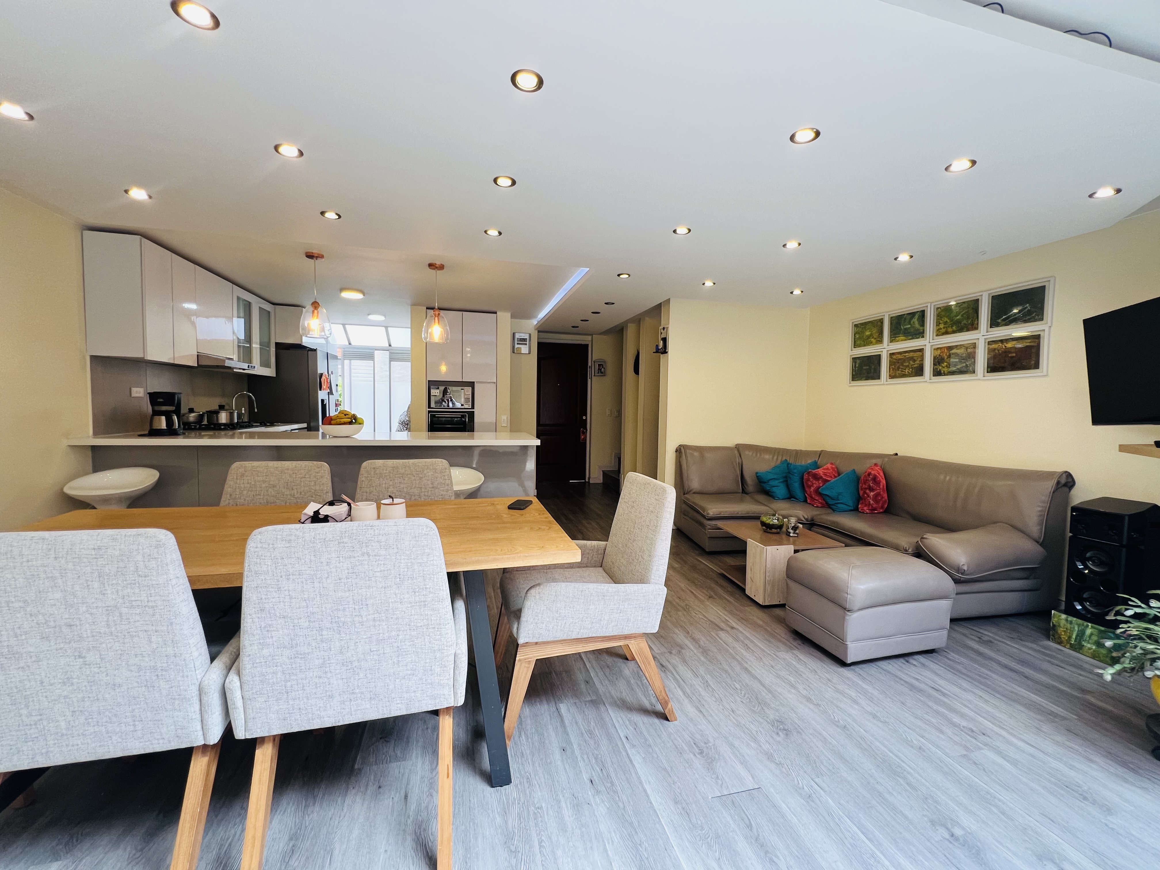 Casa en venta en Villas Del Mediterraneo, Bogotá · foto 6 de 13