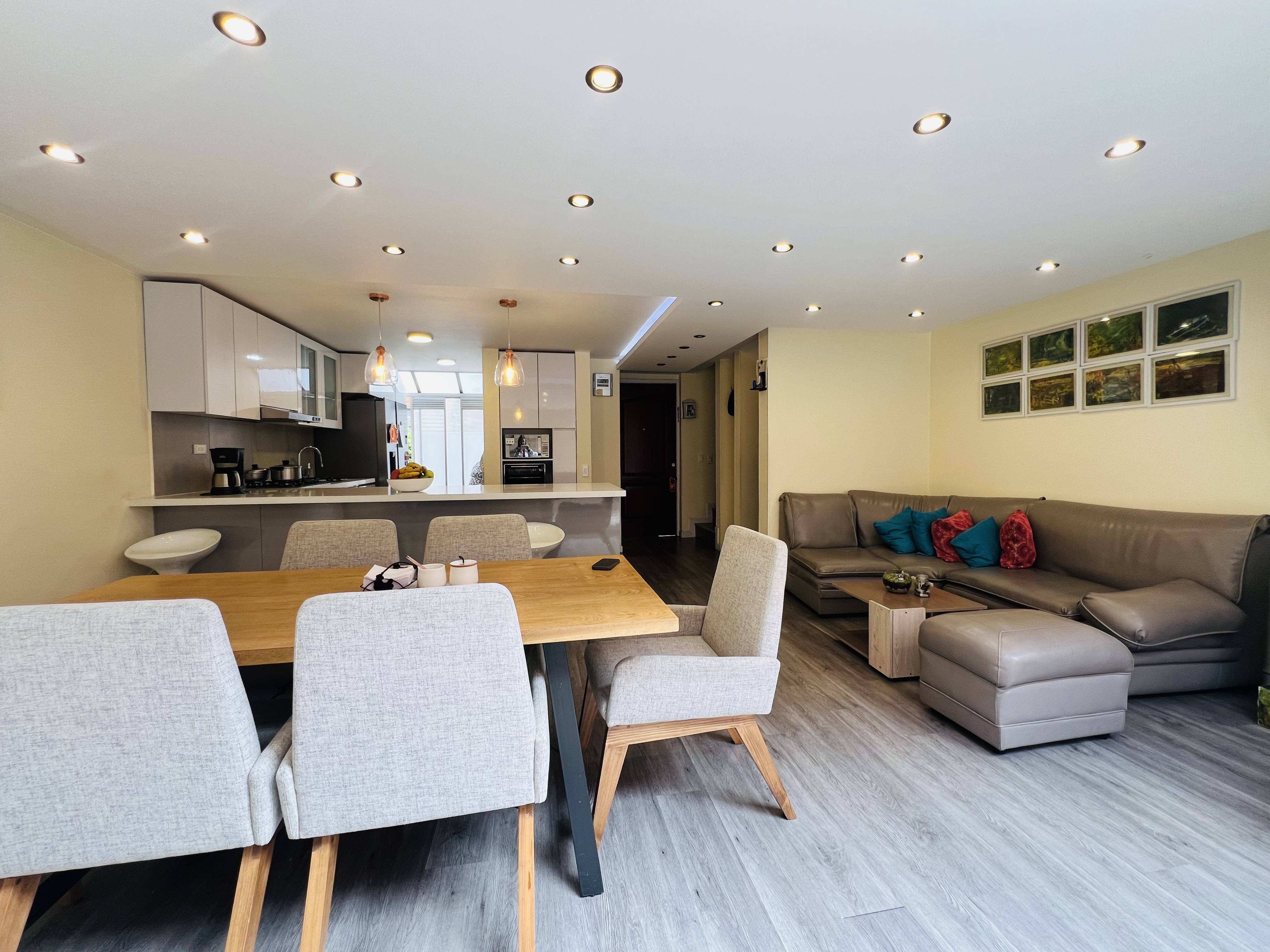 Casa en venta en Villas Del Mediterraneo, Bogotá · foto 3 de 13