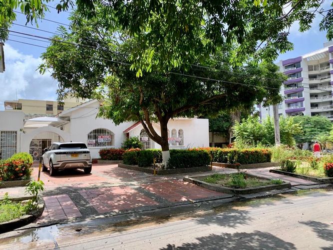 Casa de 18 alcobas en venta en El Prado, Barranquilla, 616 m² · foto 4 de 24