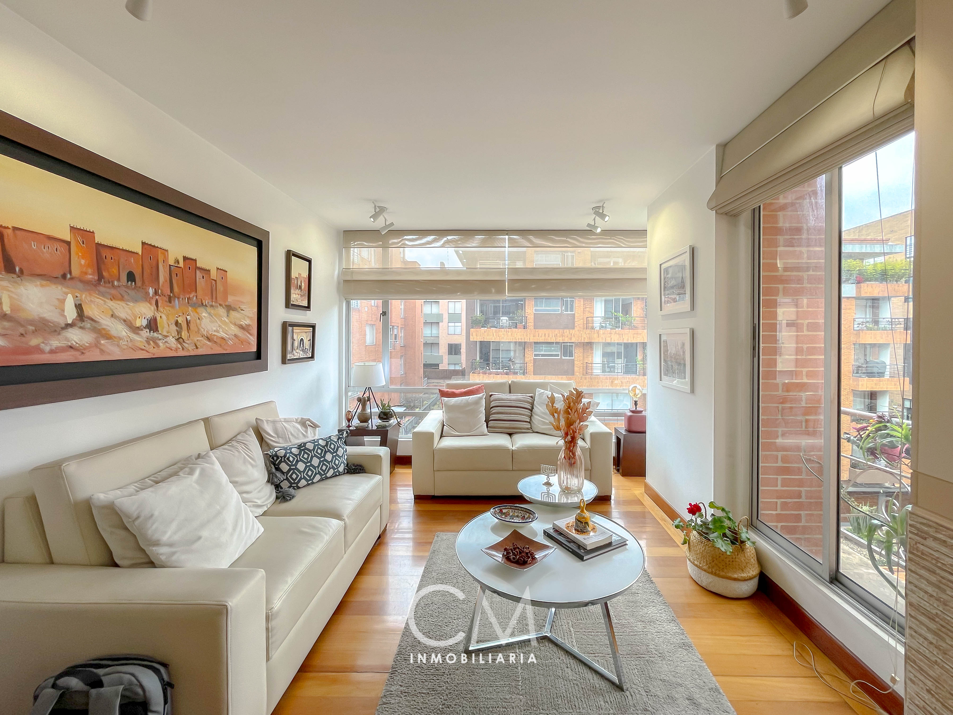 Apartamento en venta en Santa Barbara, Bogotá · foto 3 de 17