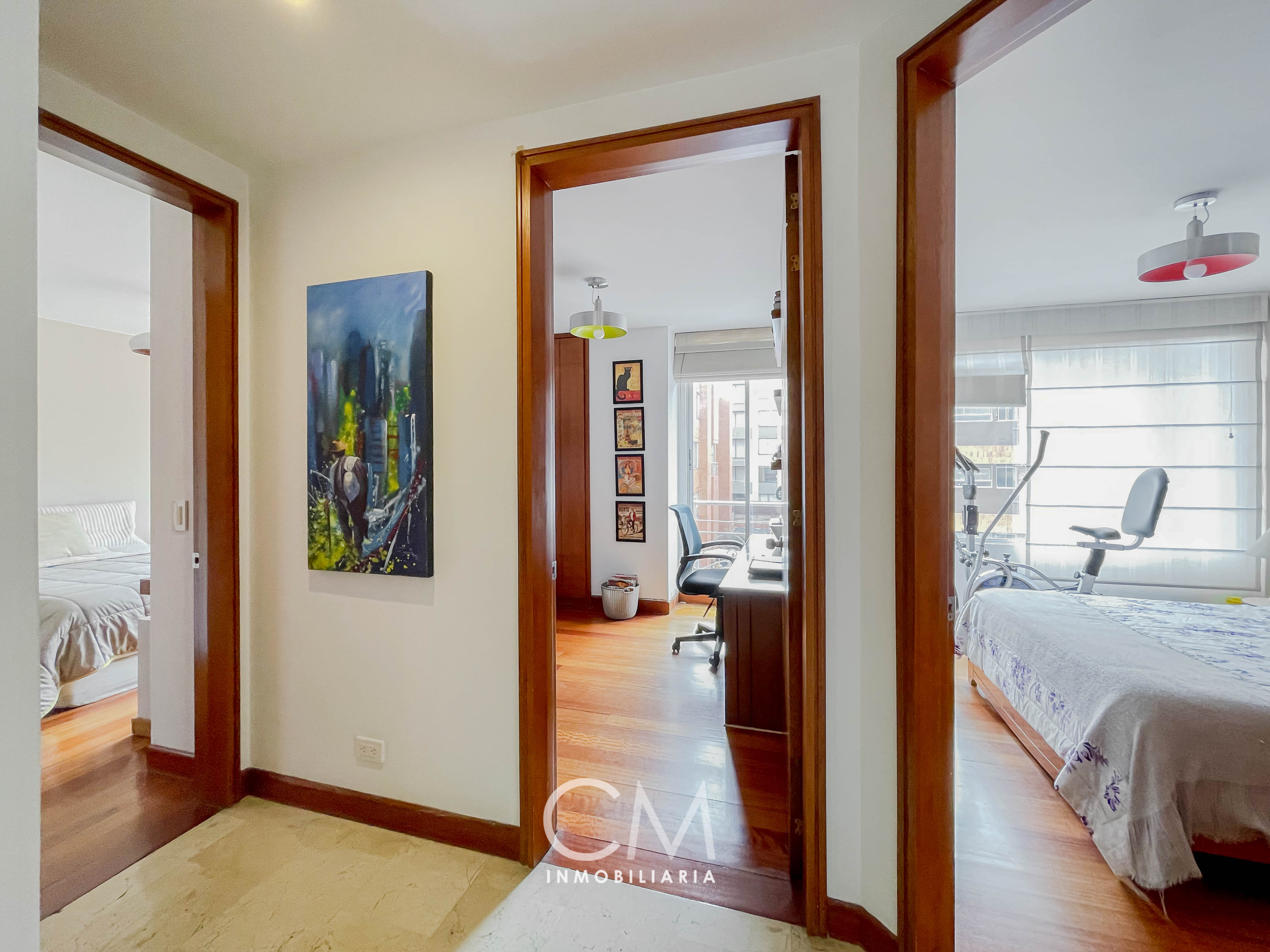 Apartamento en venta en Santa Barbara, Bogotá · foto 4 de 17