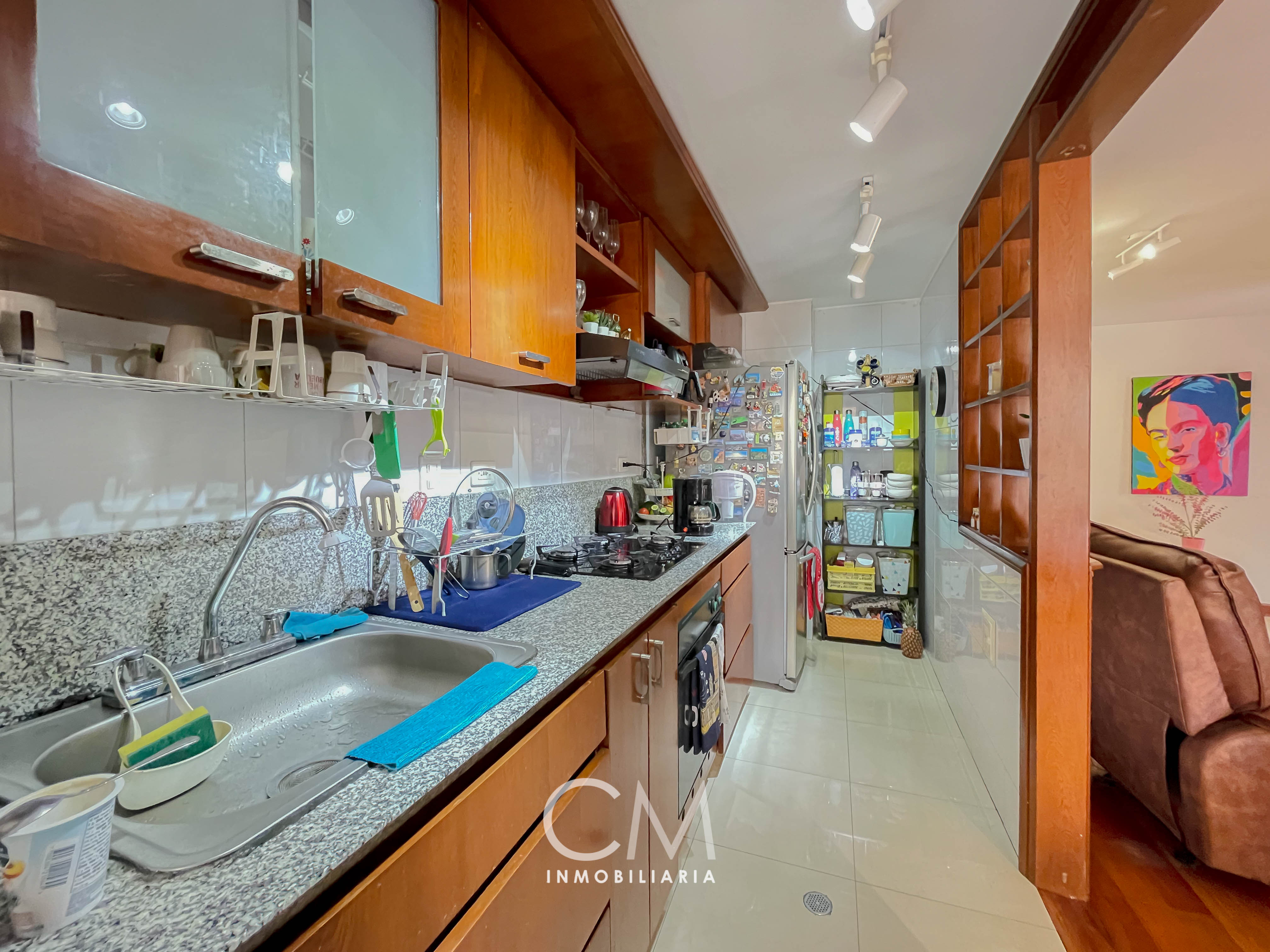 Apartamento en venta en Santa Barbara, Bogotá · foto 6 de 17