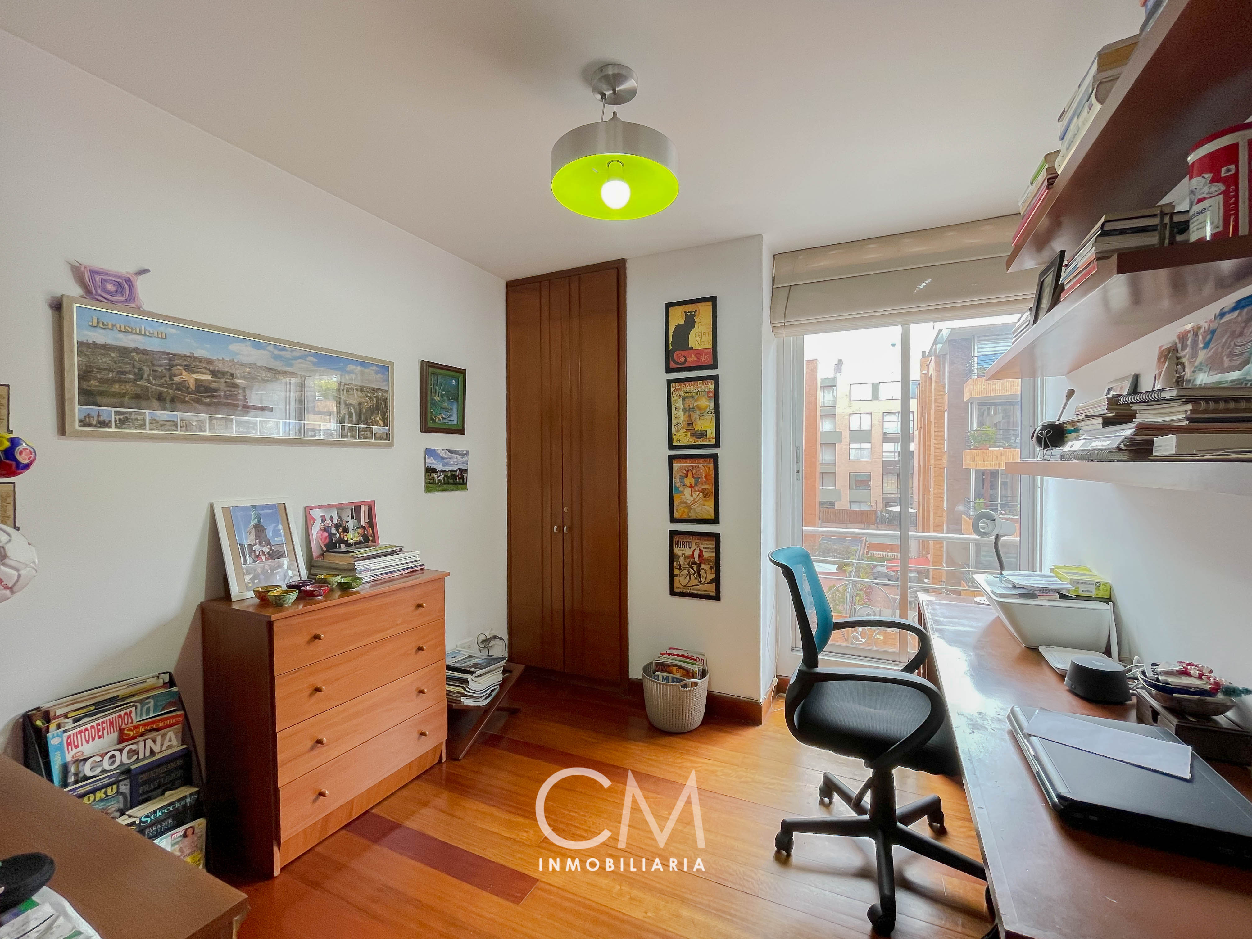 Apartamento en venta en Santa Barbara, Bogotá · foto 7 de 17