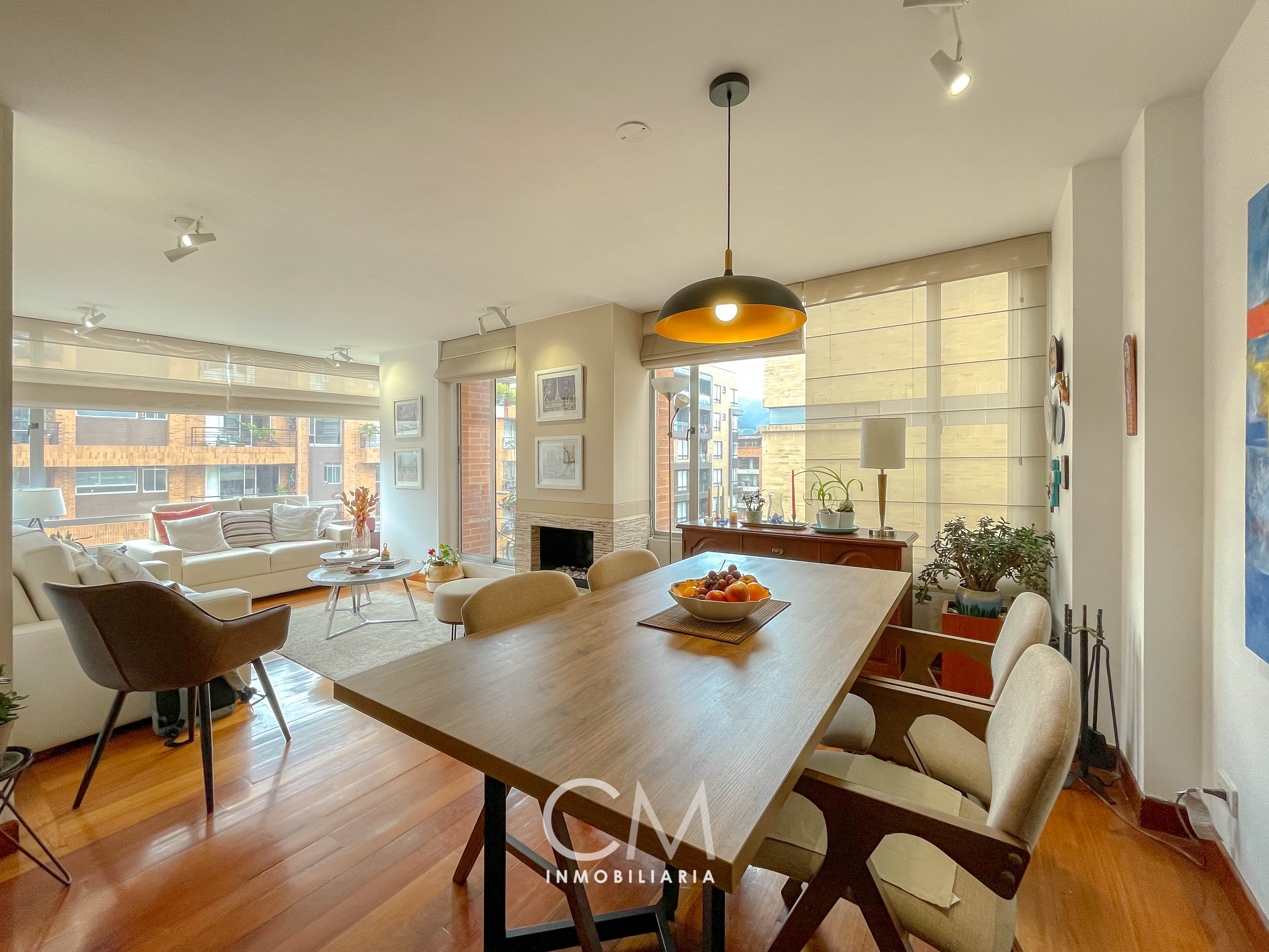 Apartamento en venta en Santa Barbara, Bogotá · foto 9 de 17