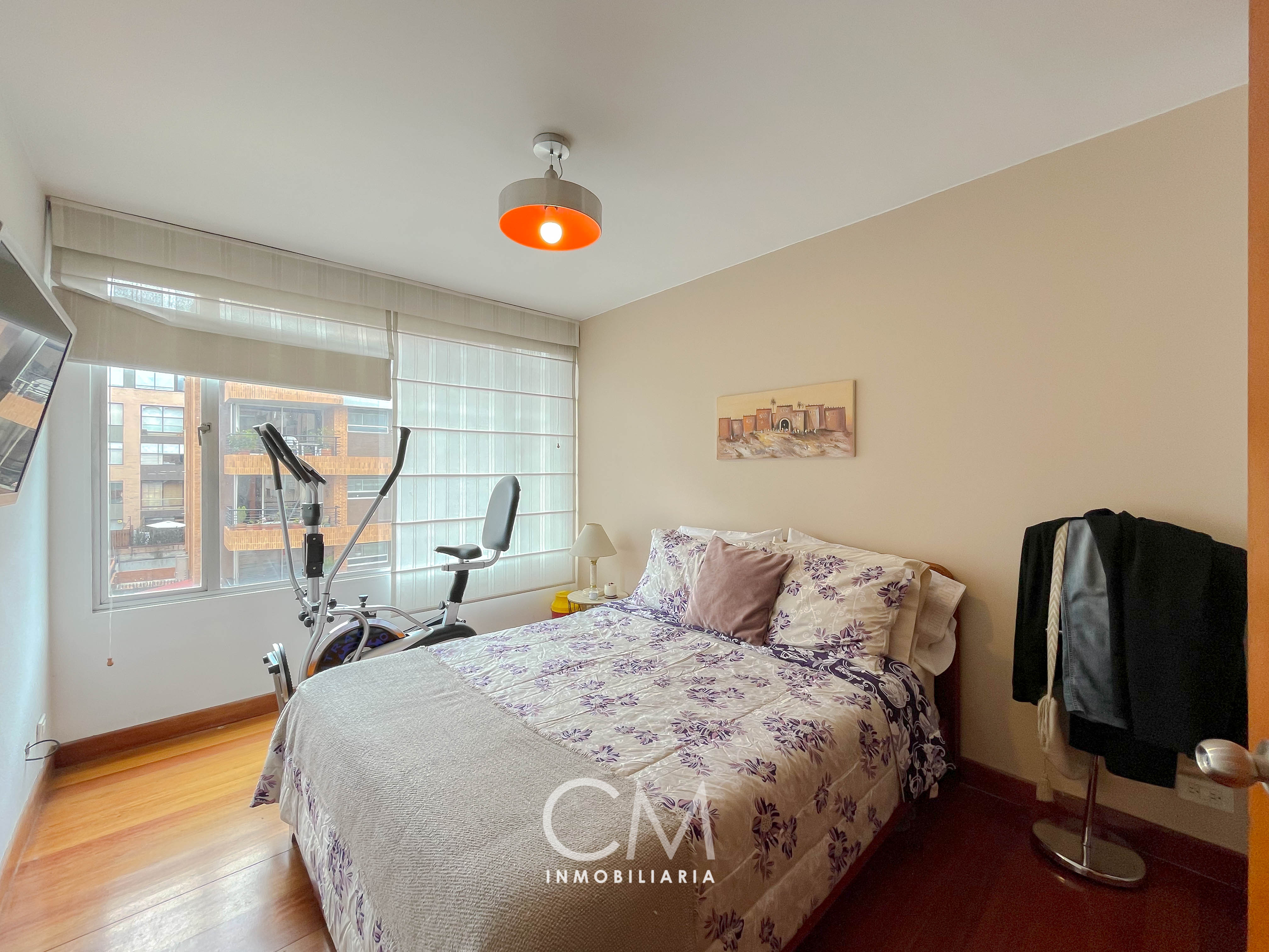 Apartamento en venta en Santa Barbara, Bogotá · foto 10 de 17
