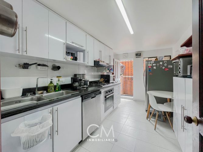 Apartamento de 3 alcobas en venta en Santa Ana Oriental, Bogotá, 139 m² · foto 6 de 16