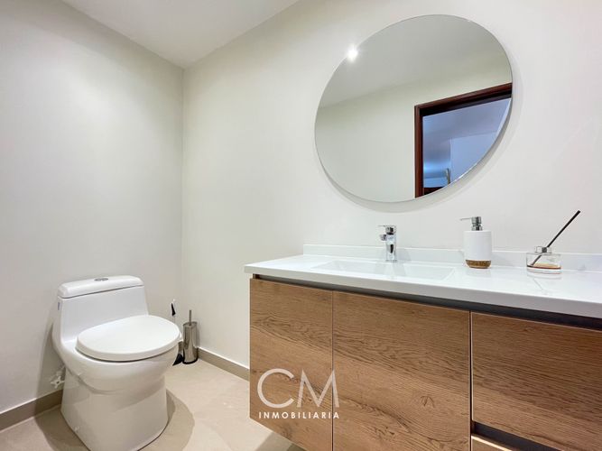 Apartamento de 3 alcobas en venta en Santa Ana Oriental, Bogotá, 139 m² · foto 7 de 16