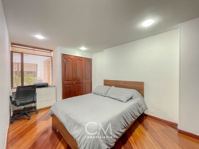 Apartamento de 3 alcobas en venta en Santa Ana Oriental, Bogotá, 139 m² · foto 9 de 16