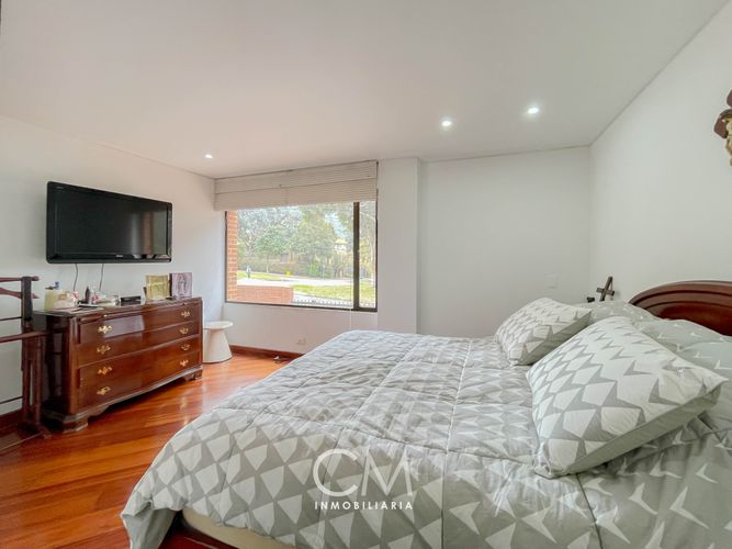Apartamento de 3 alcobas en venta en Santa Ana Oriental, Bogotá, 139 m² · foto 12 de 16