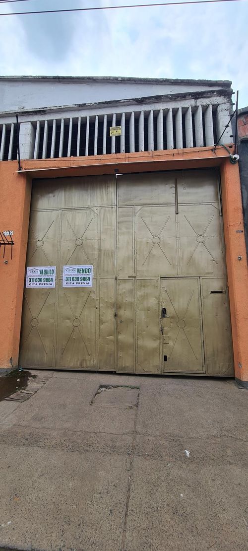 Bodega en venta en Porvenir, Cali, 332 m² · foto 14 de 14