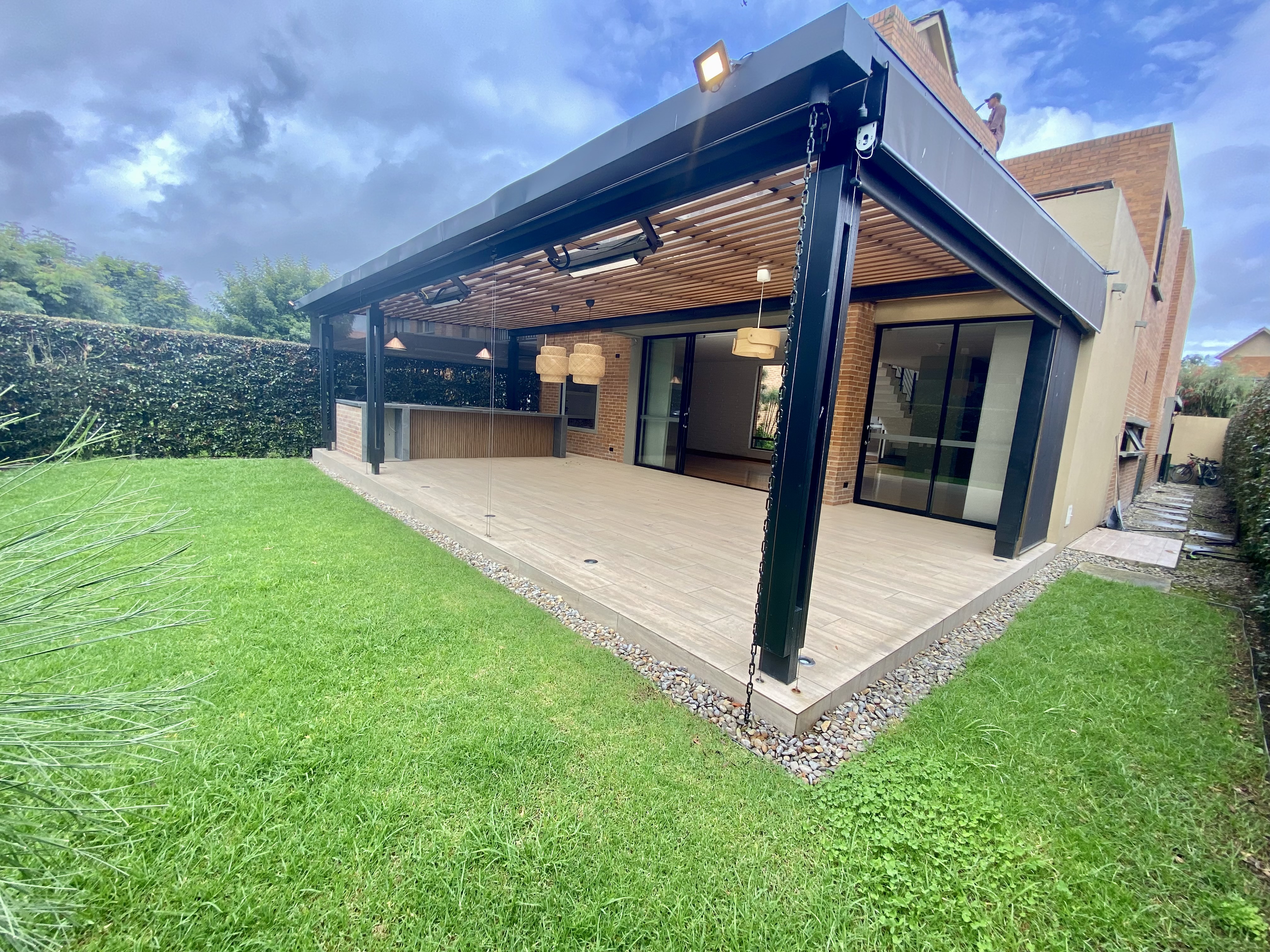 Casa en Arriendo en Hacienda Fontanar, Chía