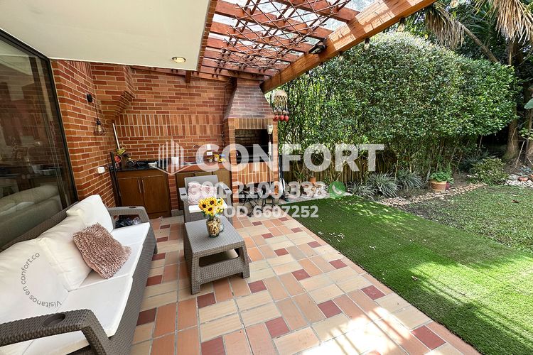 Casa en venta en Las Brujas, Envigado · foto 3 de 24