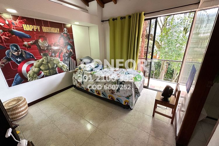 Casa en venta en Las Brujas, Envigado · foto 16 de 24