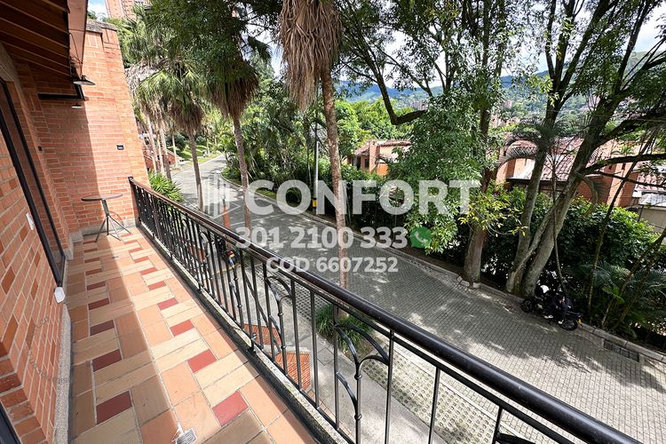 Casa en venta en Las Brujas, Envigado · foto 18 de 24
