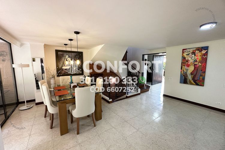 Casa en venta en Las Brujas, Envigado · foto 19 de 24