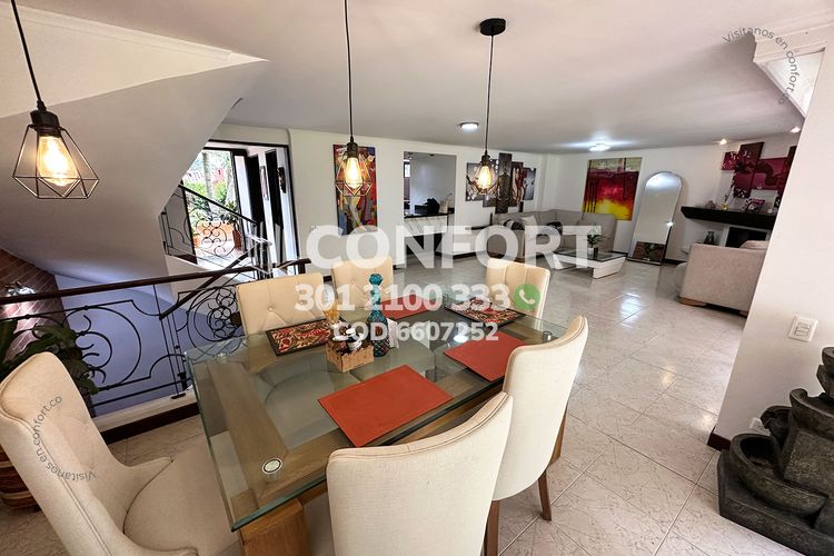 Casa en venta en Las Brujas, Envigado · foto 20 de 24