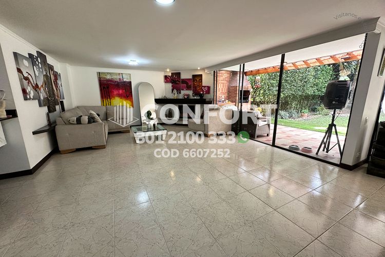 Casa en venta en Las Brujas, Envigado · foto 21 de 24