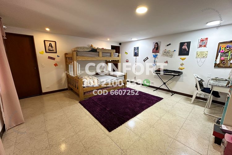 Casa en venta en Las Brujas, Envigado · foto 22 de 24