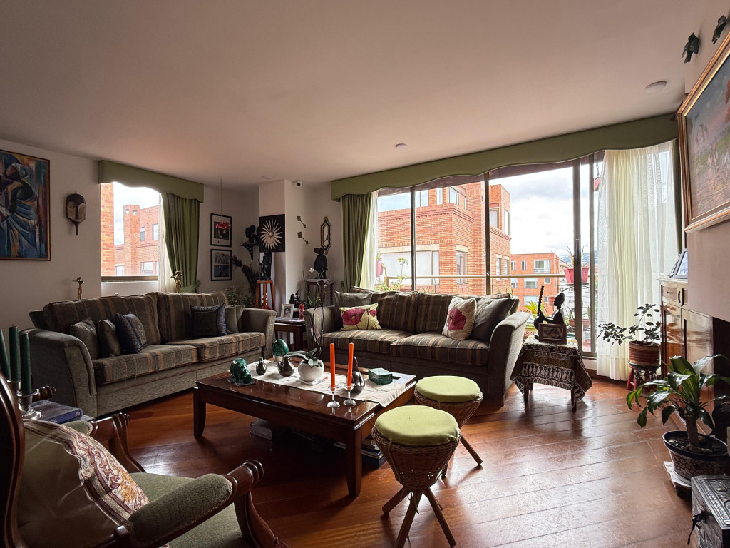 Apartamento en venta en Chicó Alto, Bogotá · foto 9 de 24
