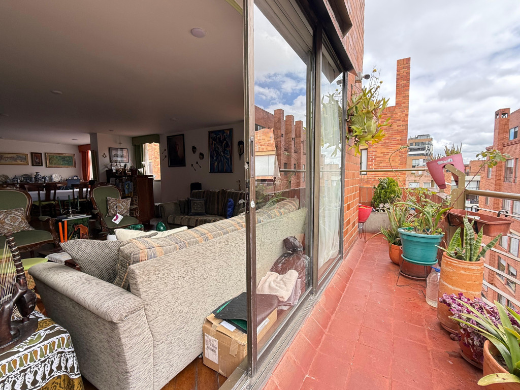 Apartamento en venta en Chicó Alto, Bogotá · foto 11 de 24