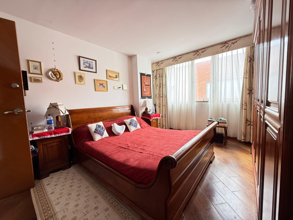 Apartamento en venta en Chicó Alto, Bogotá · foto 15 de 24