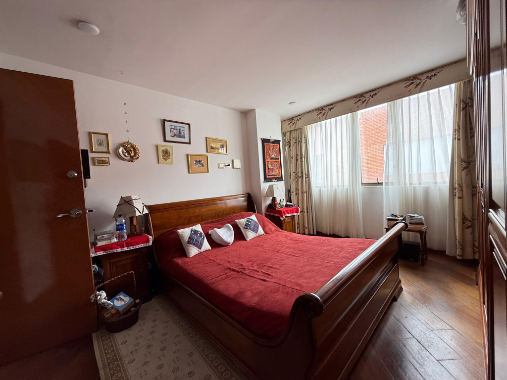 Apartamento en venta en Chicó Alto, Bogotá · foto 16 de 24