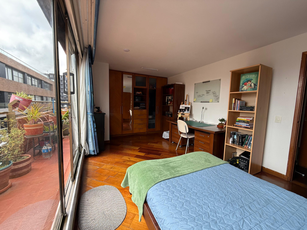 Apartamento en venta en Chicó Alto, Bogotá · foto 20 de 24