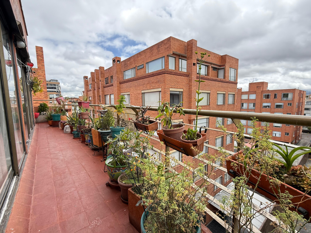 Apartamento en venta en Chicó Alto, Bogotá · foto 22 de 24