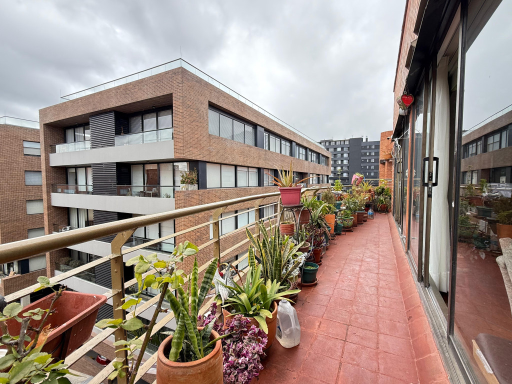 Apartamento en venta en Chicó Alto, Bogotá · foto 23 de 24
