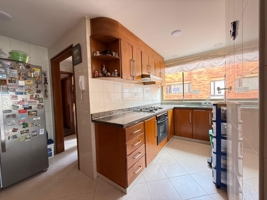 Apartamento en venta en Chicó Alto, Bogotá · foto 24 de 24