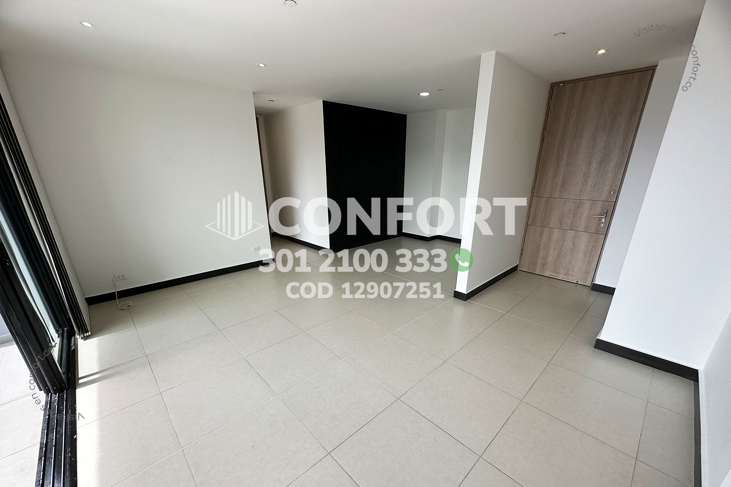 Apartamento en arriendo en Castropol, Medellín · foto 2 de 24