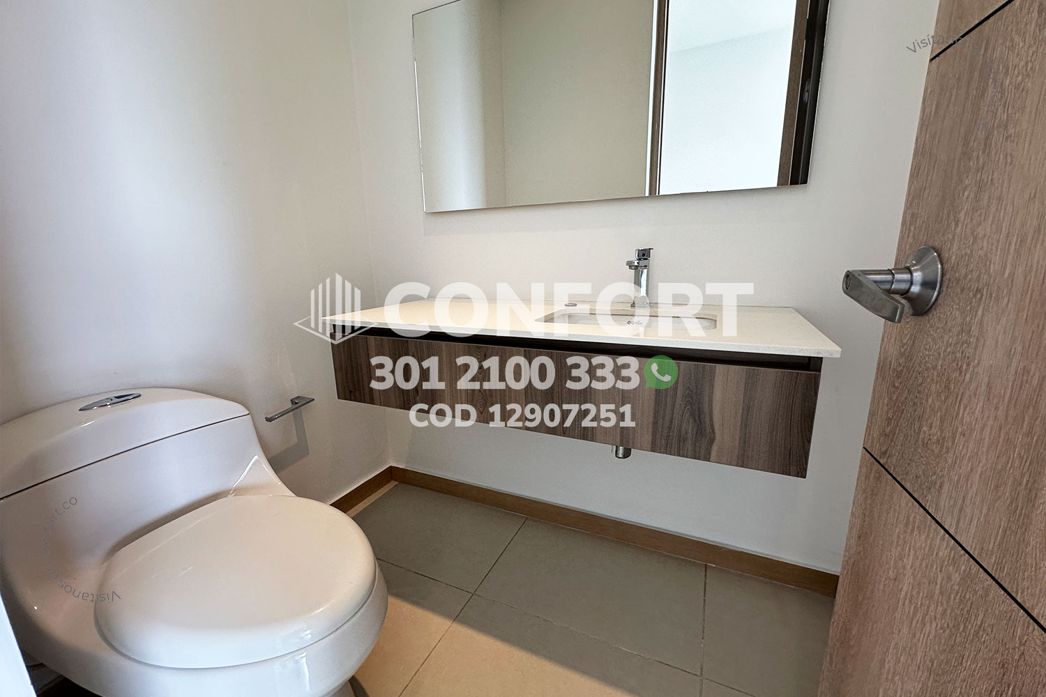 Apartamento en arriendo en Castropol, Medellín · foto 10 de 24