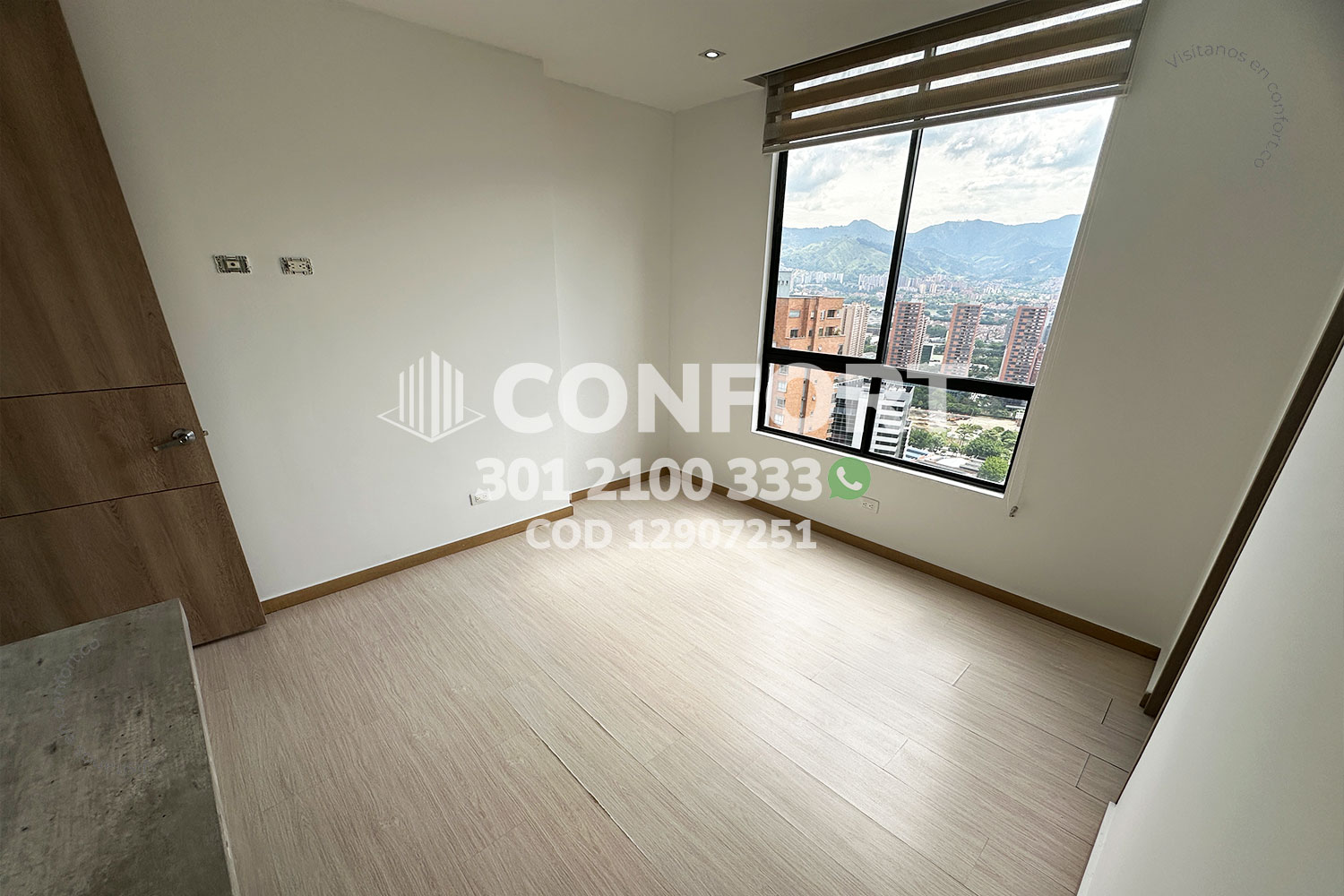 Apartamento en arriendo en Castropol, Medellín · foto 14 de 24