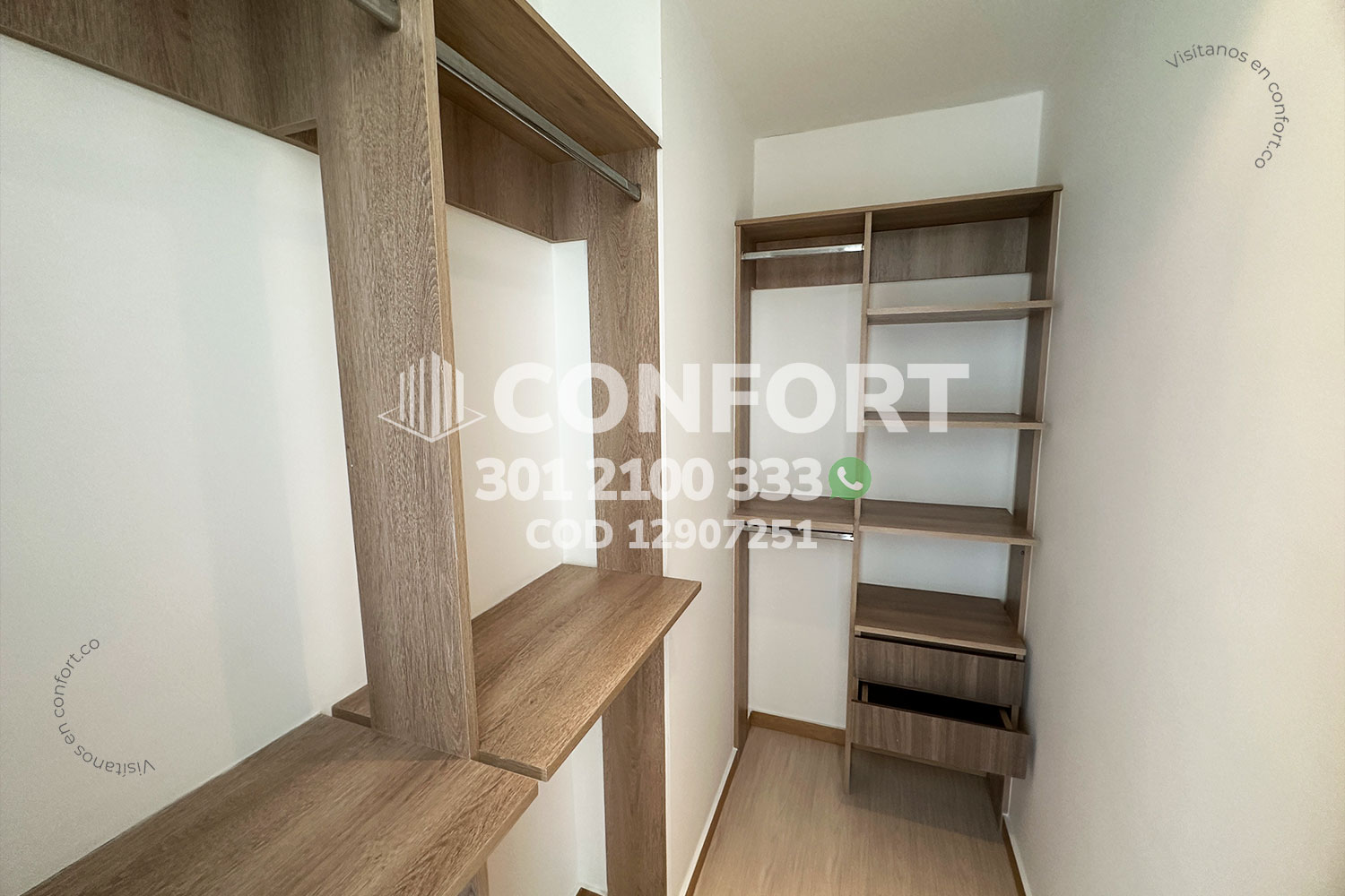 Apartamento en arriendo en Castropol, Medellín · foto 15 de 24