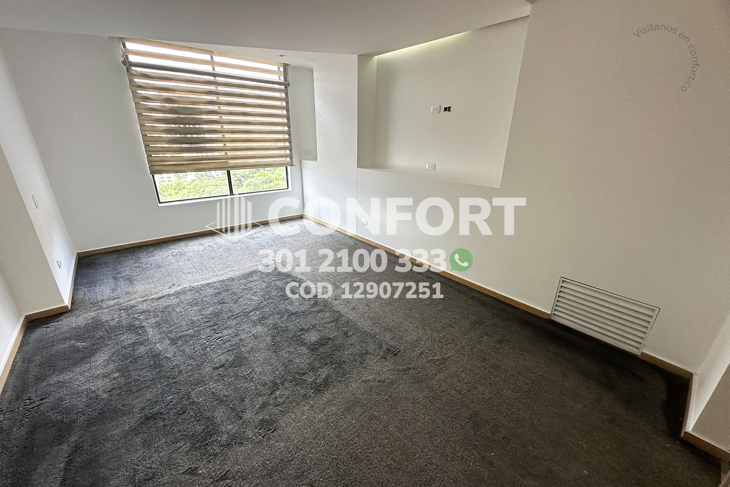 Apartamento en arriendo en Castropol, Medellín · foto 18 de 24