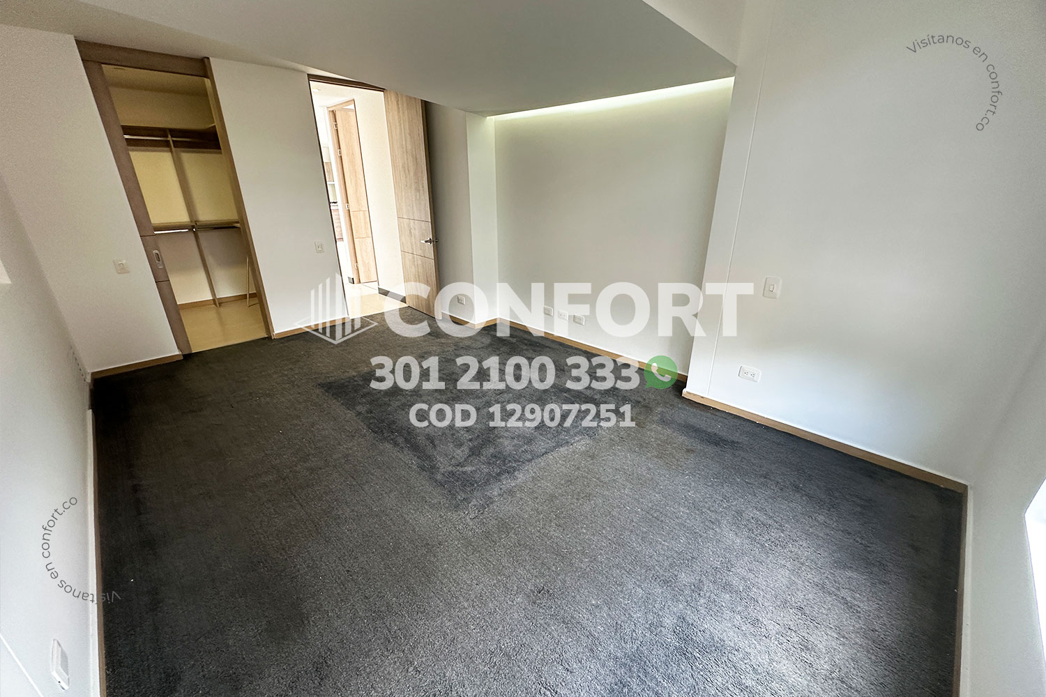 Apartamento en arriendo en Castropol, Medellín · foto 19 de 24