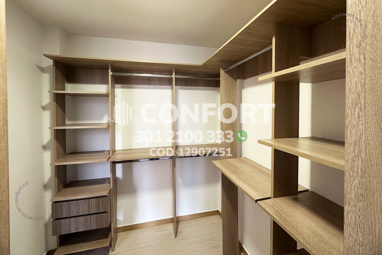 Apartamento en arriendo en Castropol, Medellín · foto 21 de 24