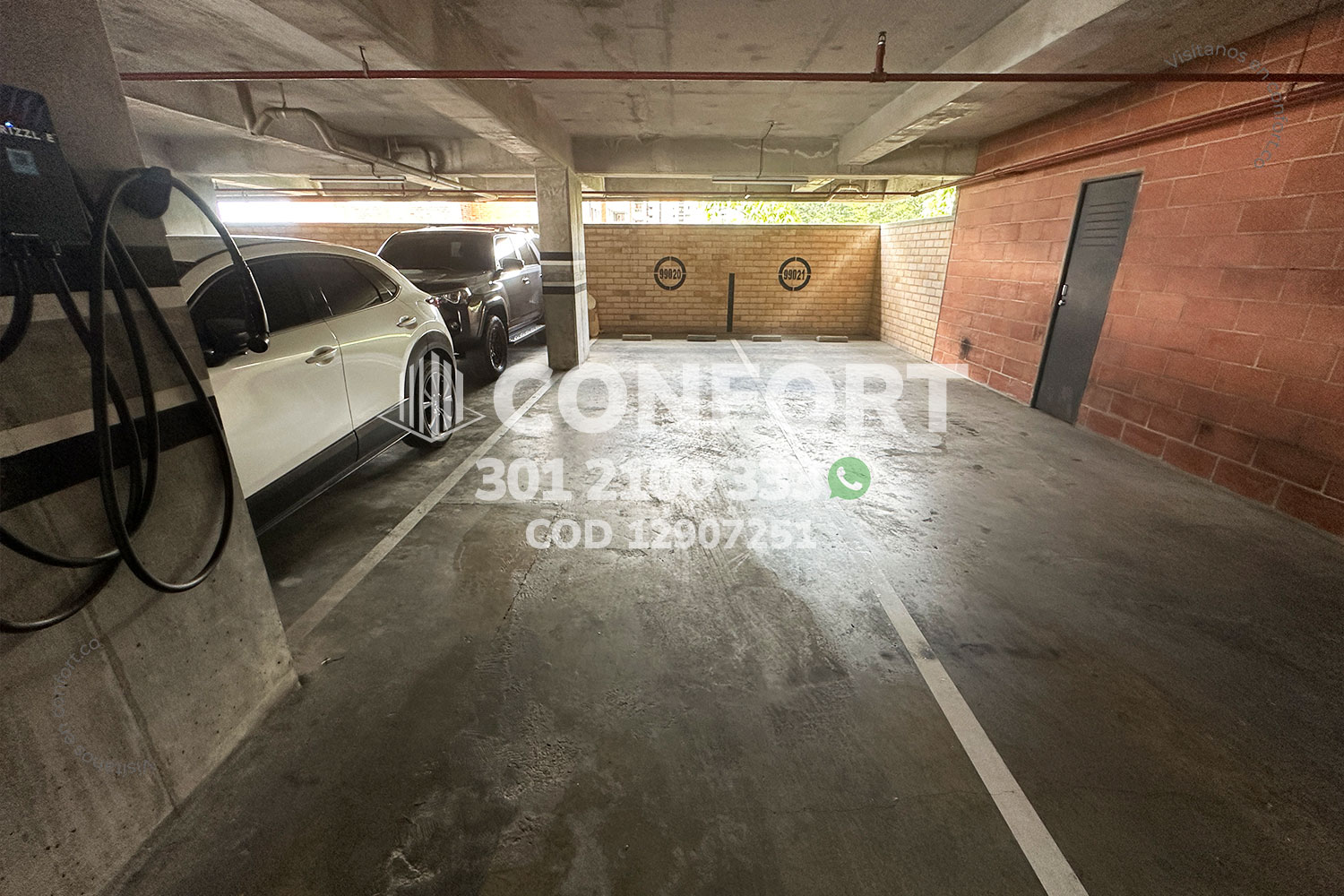 Apartamento en arriendo en Castropol, Medellín · foto 23 de 24