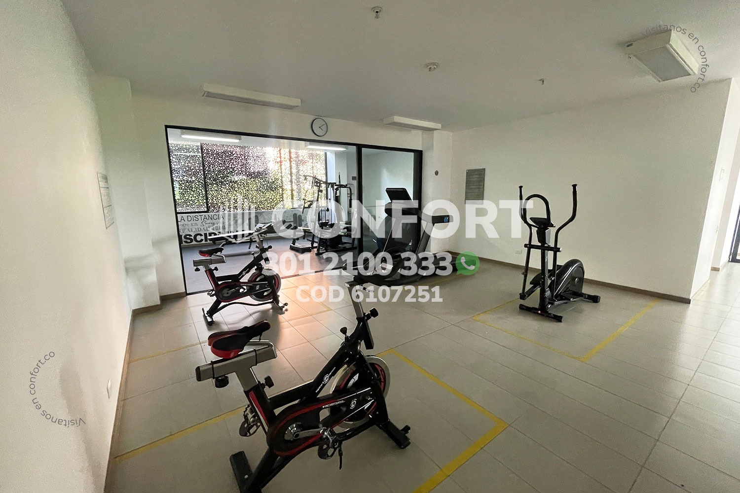Apartamento en arriendo en Castropol, Medellín · foto 24 de 24