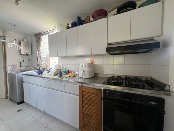 Apartamento en venta en El Poblado, Medellín · foto 6 de 17