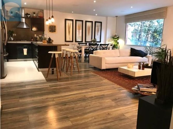 Apartamento de 2 alcobas en venta en Chico Norte, Bogotá, 130 m² · foto 7 de 16