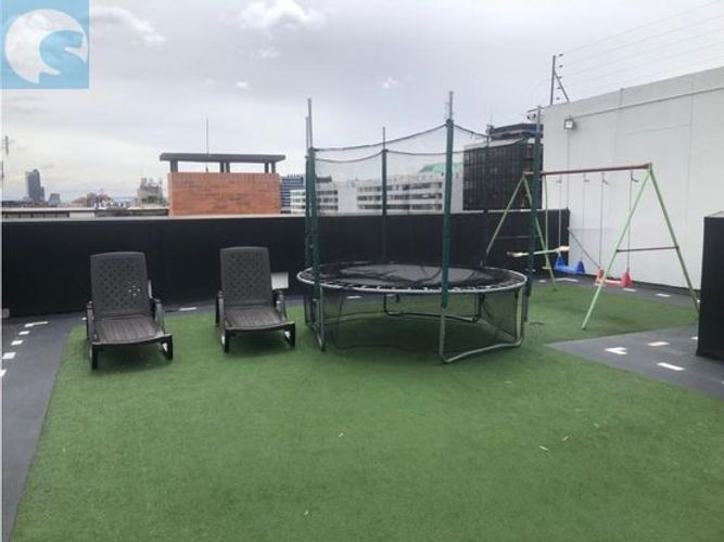 Apartamento de 2 alcobas en venta en Chico Norte, Bogotá, 130 m² · foto 14 de 16