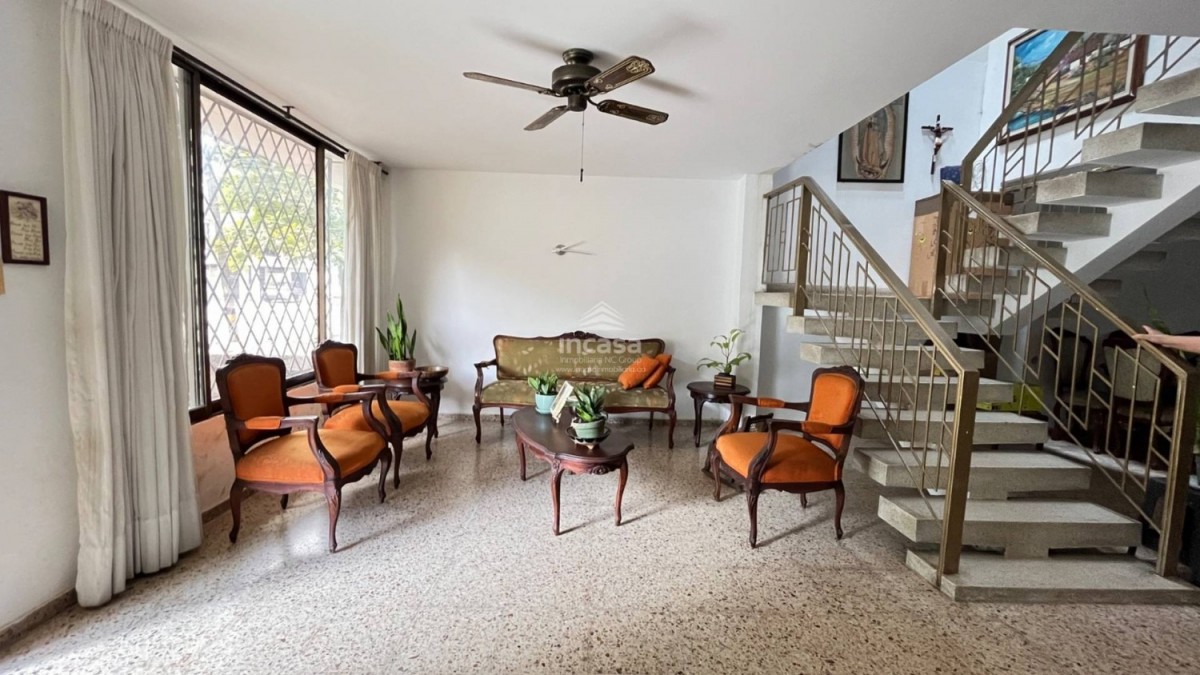 Casa en Venta en San fernando nuevo, Cali