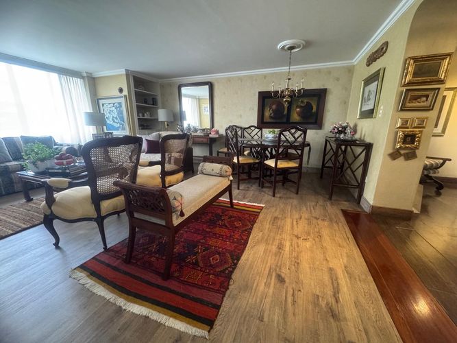Apartamento en venta en Santa Barbara, Bogotá · foto 4 de 20