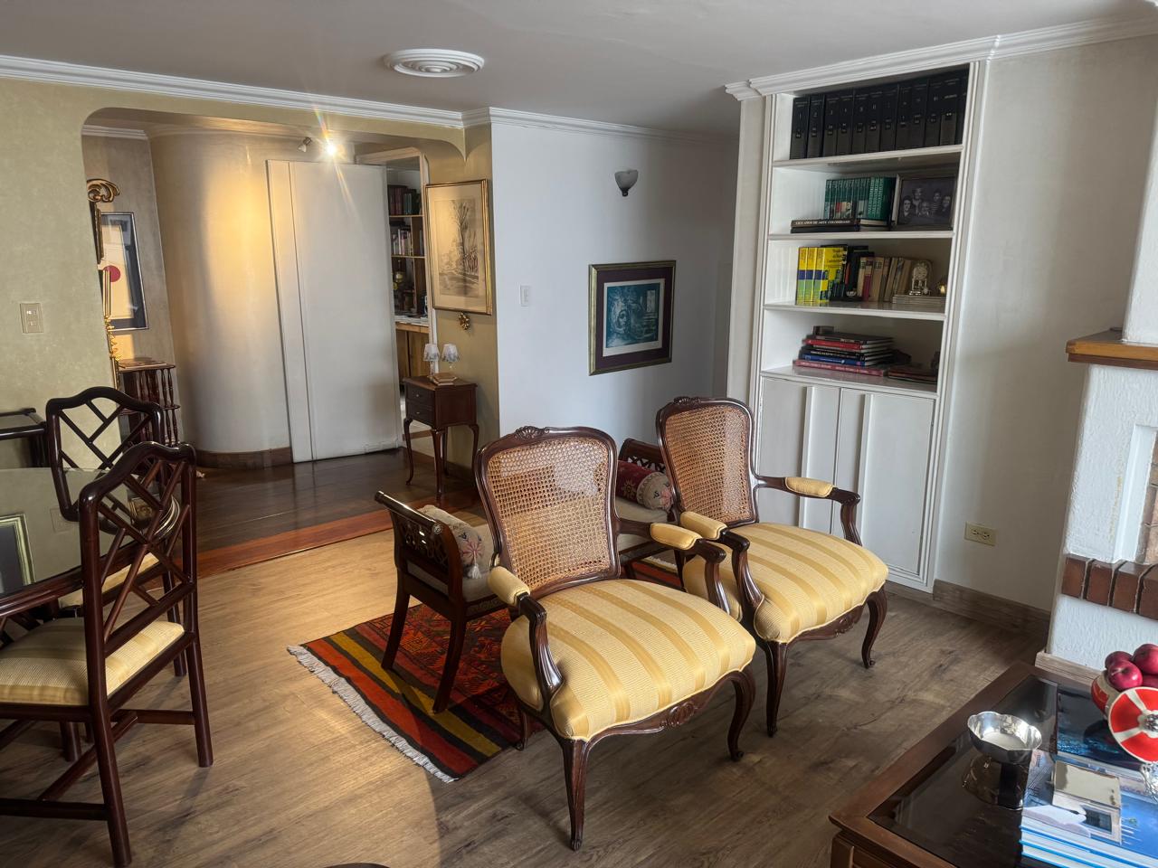 Apartamento en venta en Santa Barbara, Bogotá · foto 8 de 20