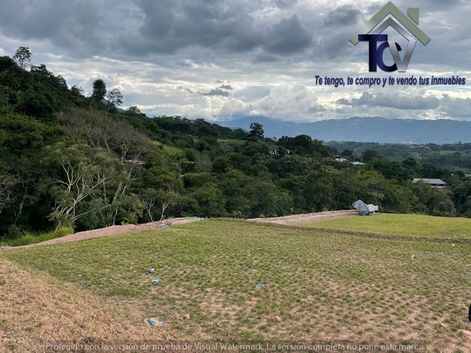 Lote en venta en Ruitoque Bajo, Floridablanca, 1044 m² · foto 3 de 12